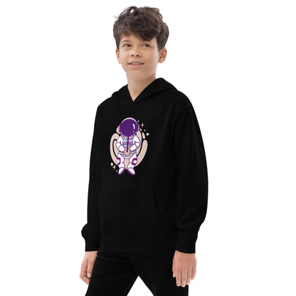 kids-fleece-hoodie-astronaut-black