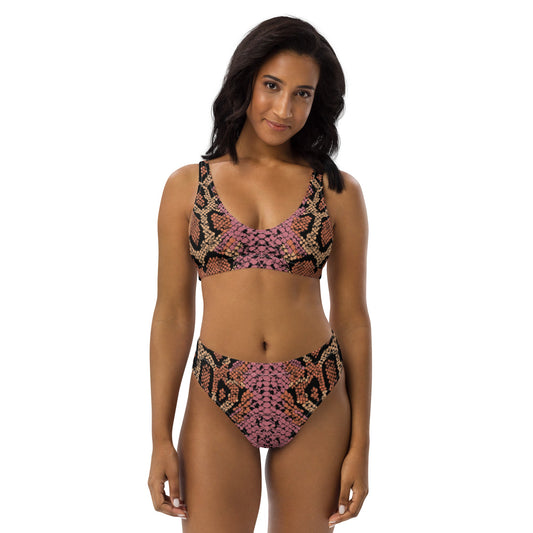 womens-bikini-set-snake-pattern-brown