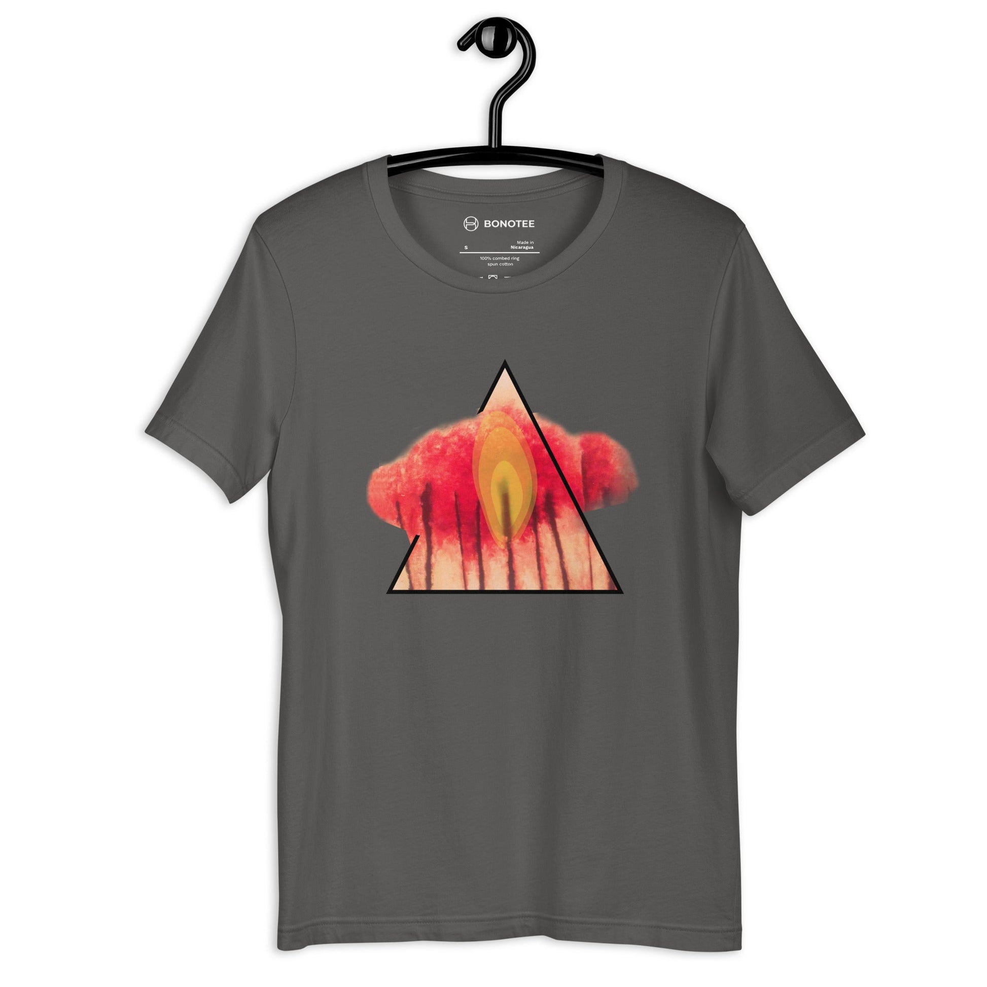 FIRE Unisex T-Shirt - Bonotee