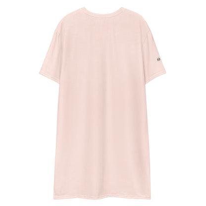 womens-tshirt-dress-your-love-light-pink