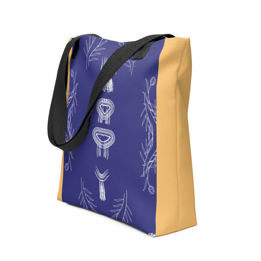 HAPPY Fashion Tote Bag - BONOTEE