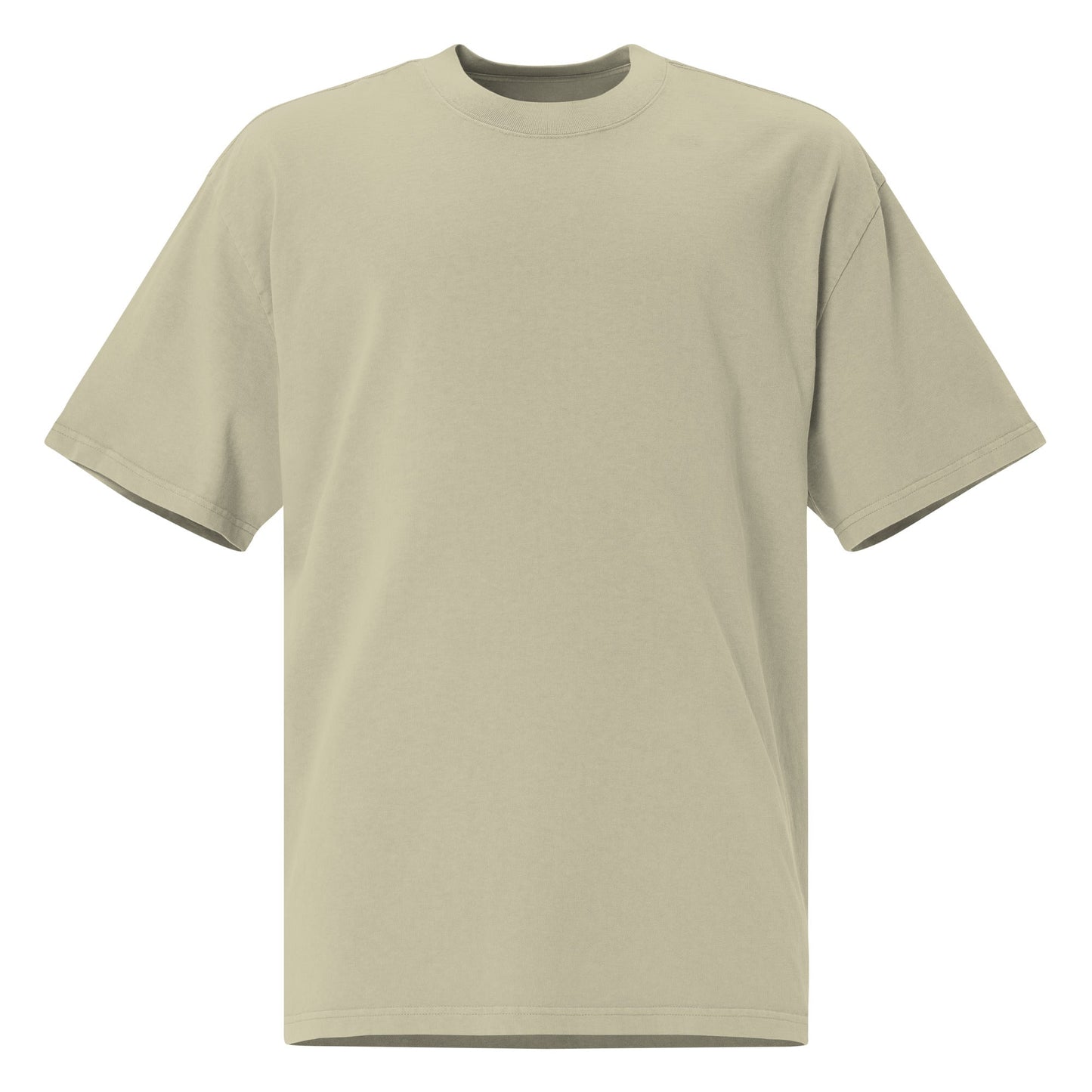 RUG 1 Unisex Oversized Faded T-Shirt - BONOTEE