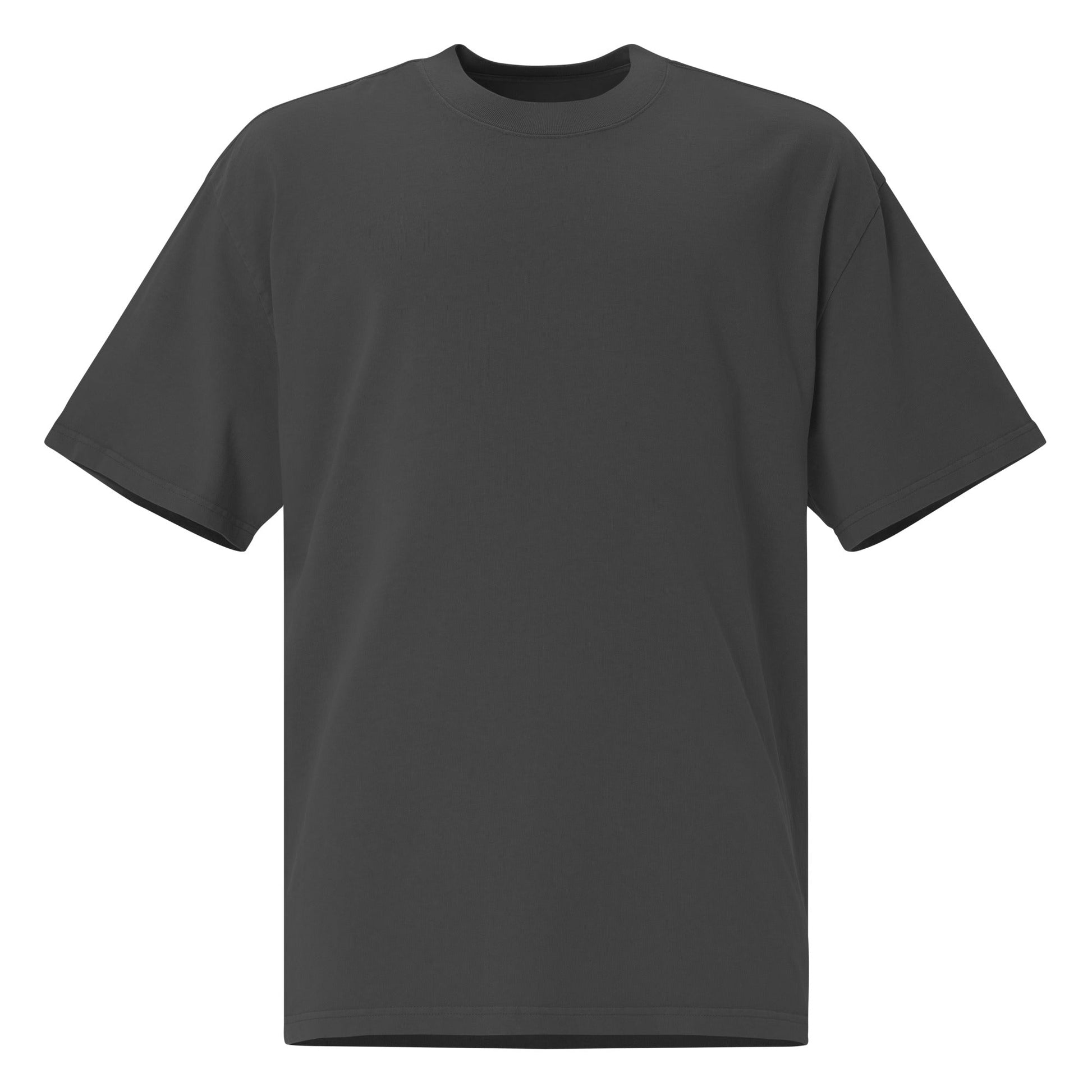 RUG 1 Unisex Oversized Faded T-Shirt - BONOTEE