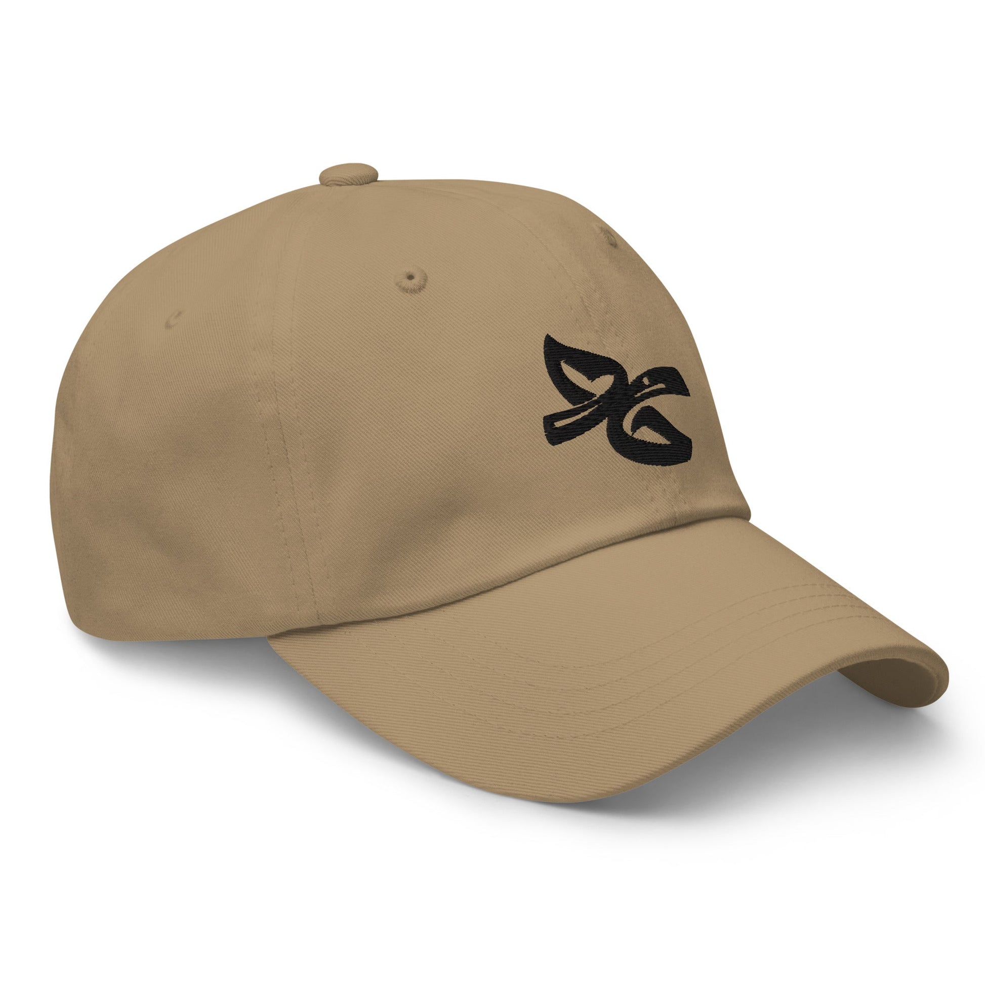 SHARP Embroidered Baseball cap - BONOTEE