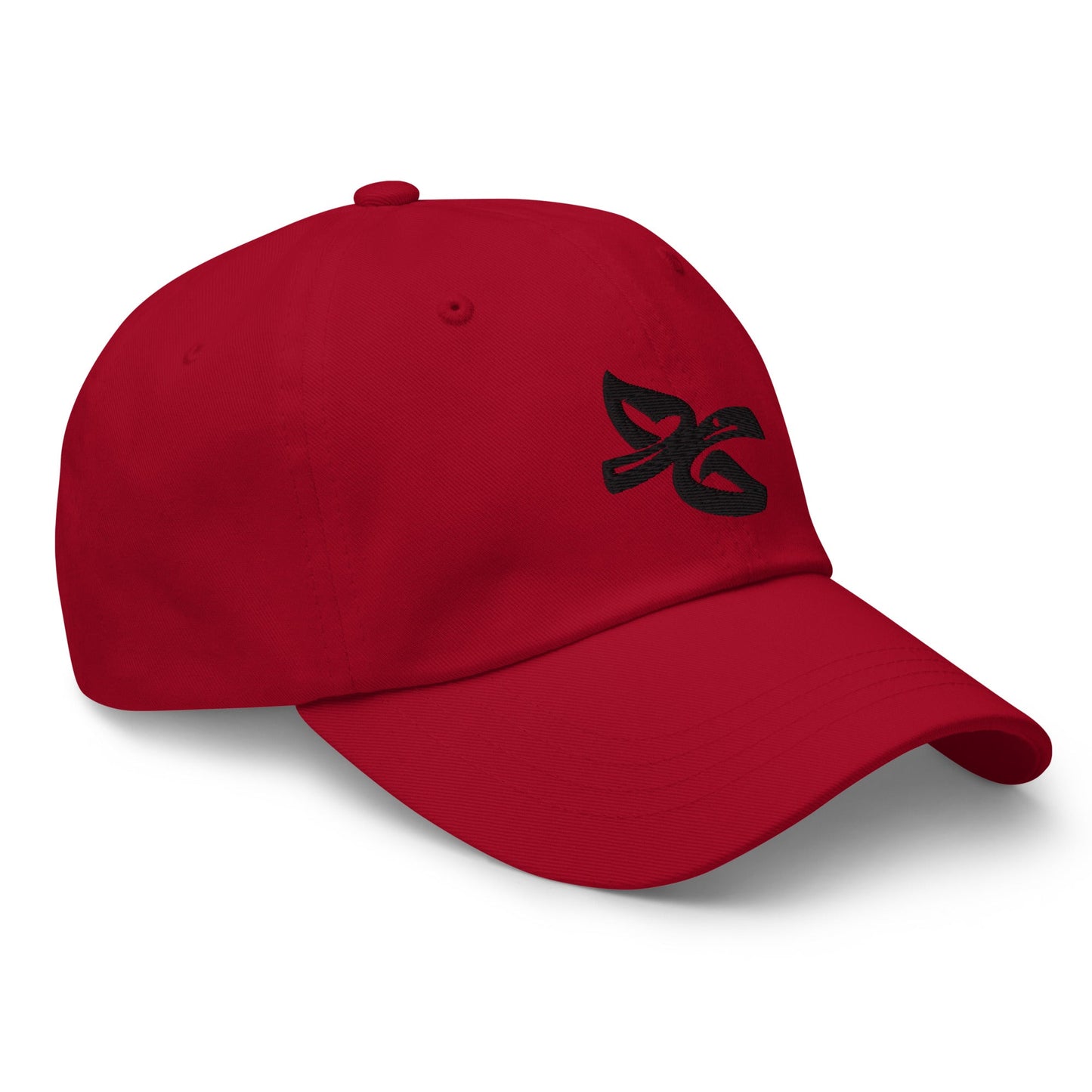 SHARP Embroidered Baseball cap - BONOTEE
