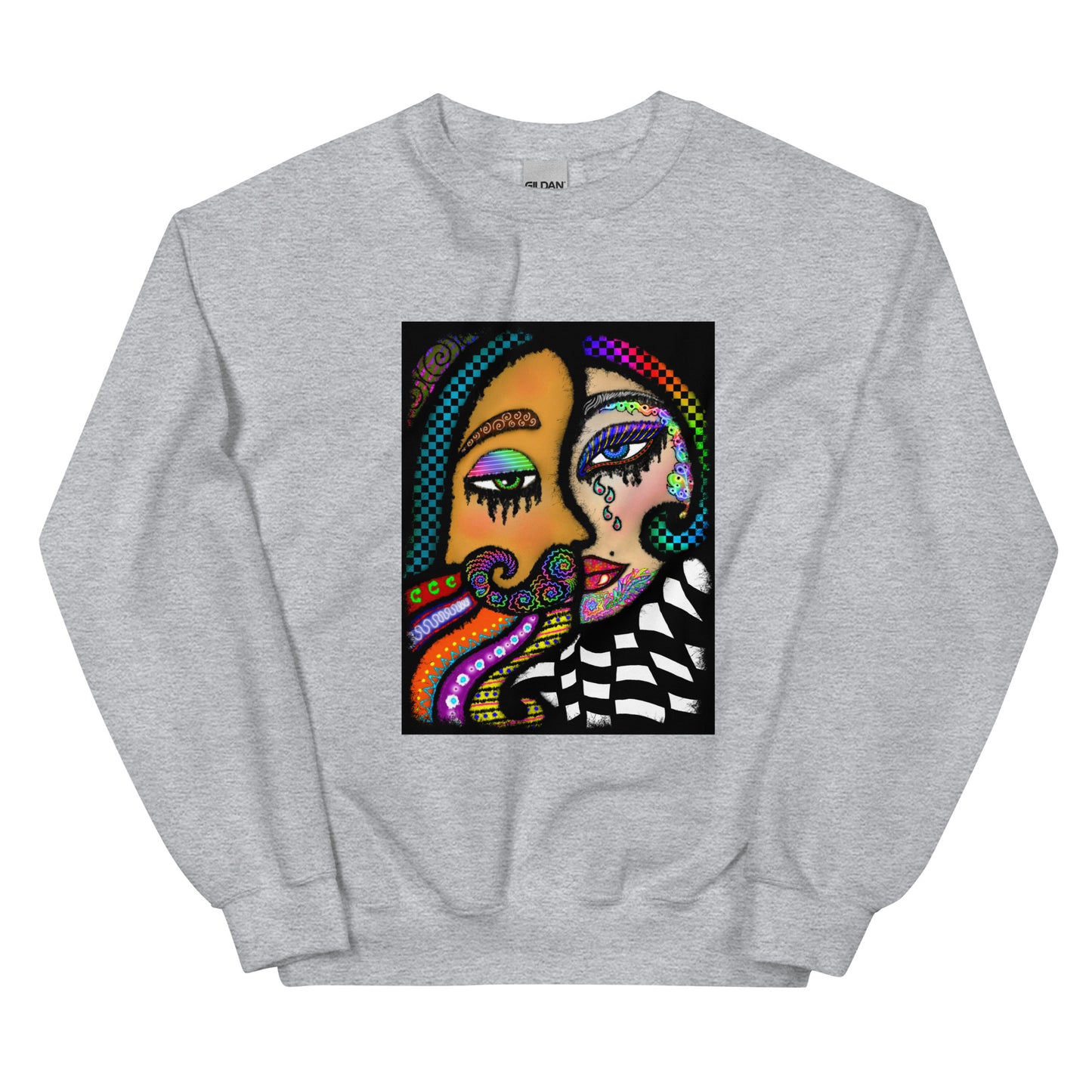 CYRUS THE GREAT Women's Sweatshirt