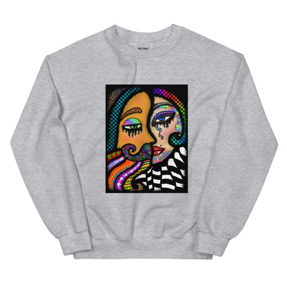 CYRUS LE GRAND Sweatshirt Femme