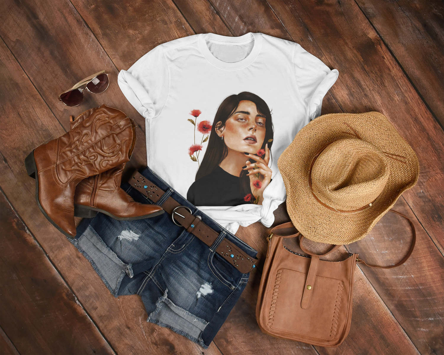 women\'s t-shirts | Organic Cotton tshirts