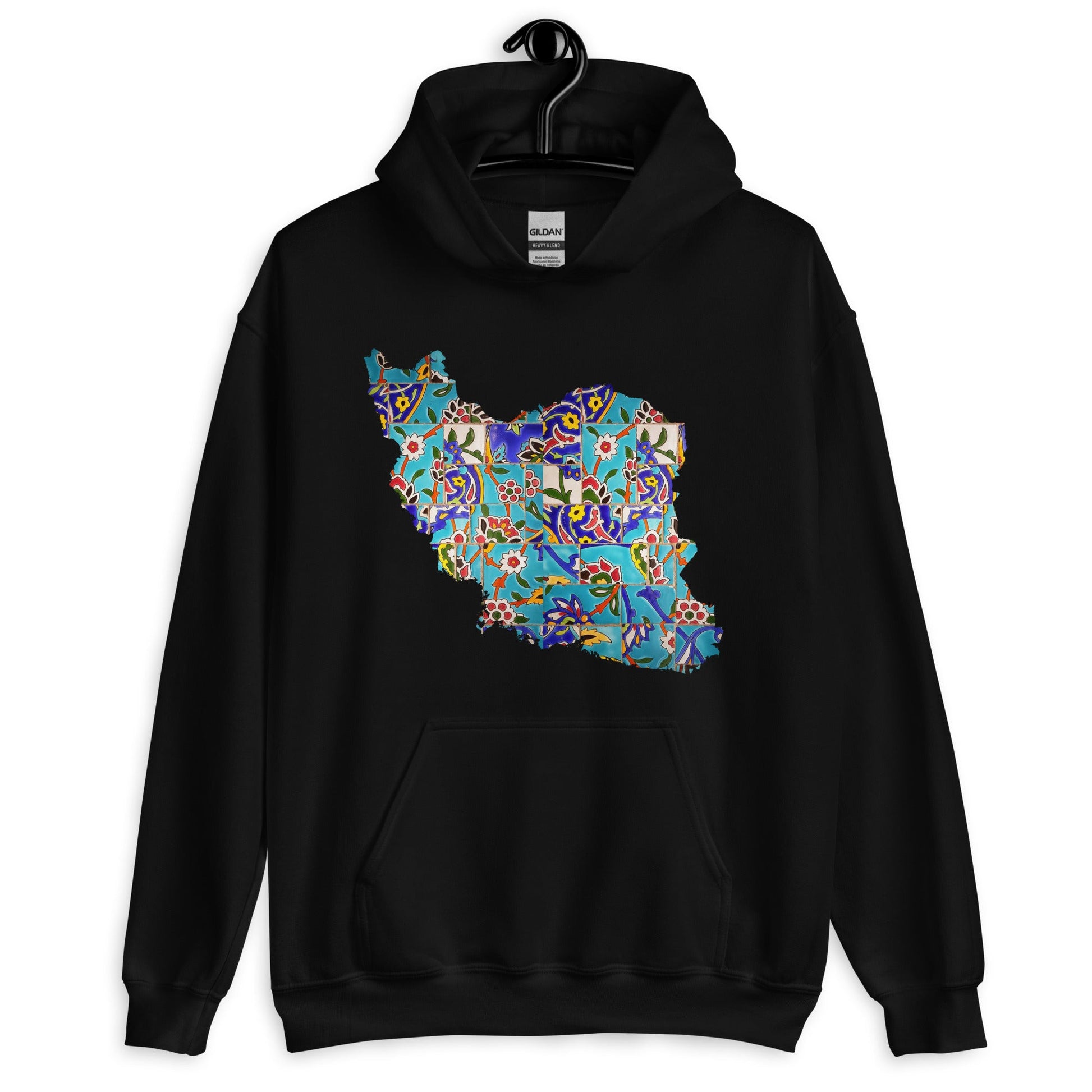 A PEACE OF HOMELAND 2 Unisex Classic Hoodie - Bonotee