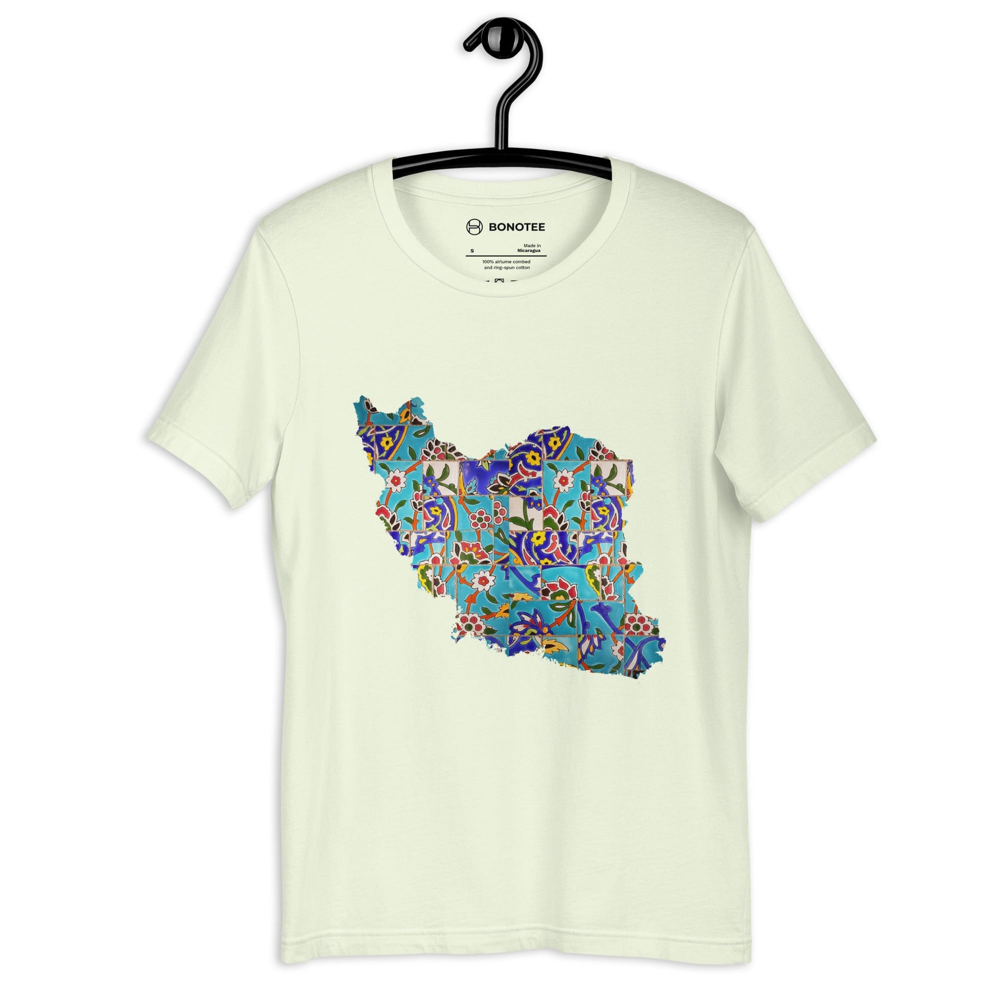 A PEACE OF HOMELAND 2 Unisex T-Shirt - Bonotee