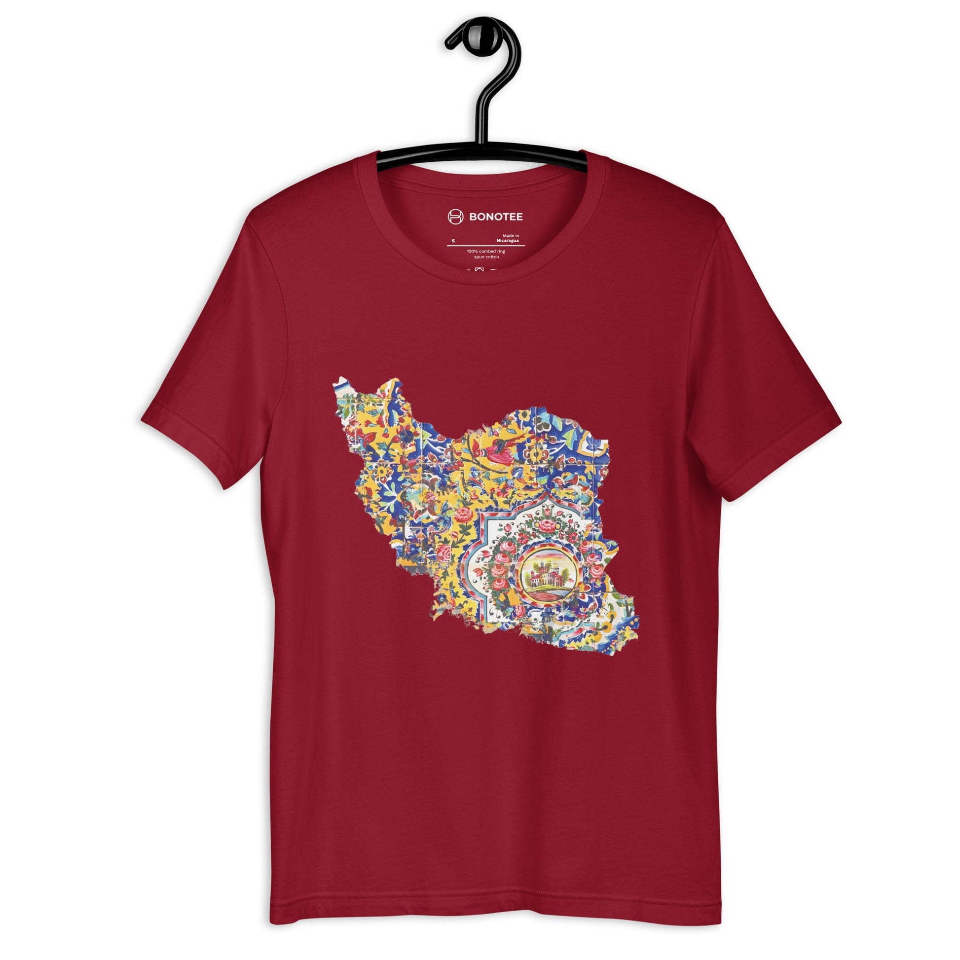 unisex-tshirt-a-peace-homeland-cardinal 