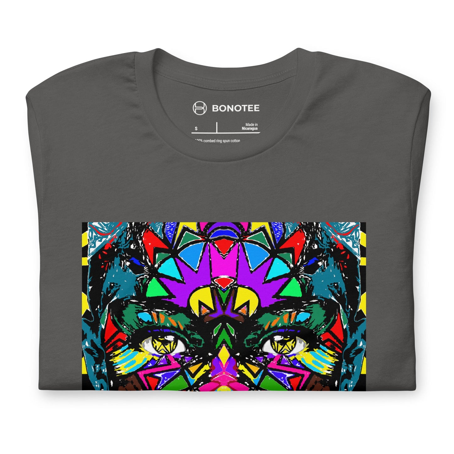 AFRICAN GIRL Unisex T-Shirt - BONOTEE
