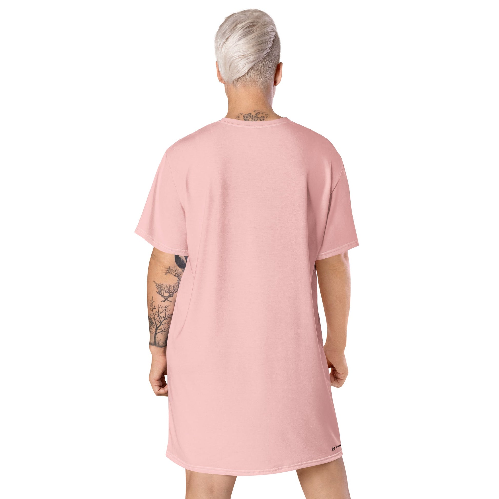 ARAB WOMAN T-Shirt Dress - Bonotee