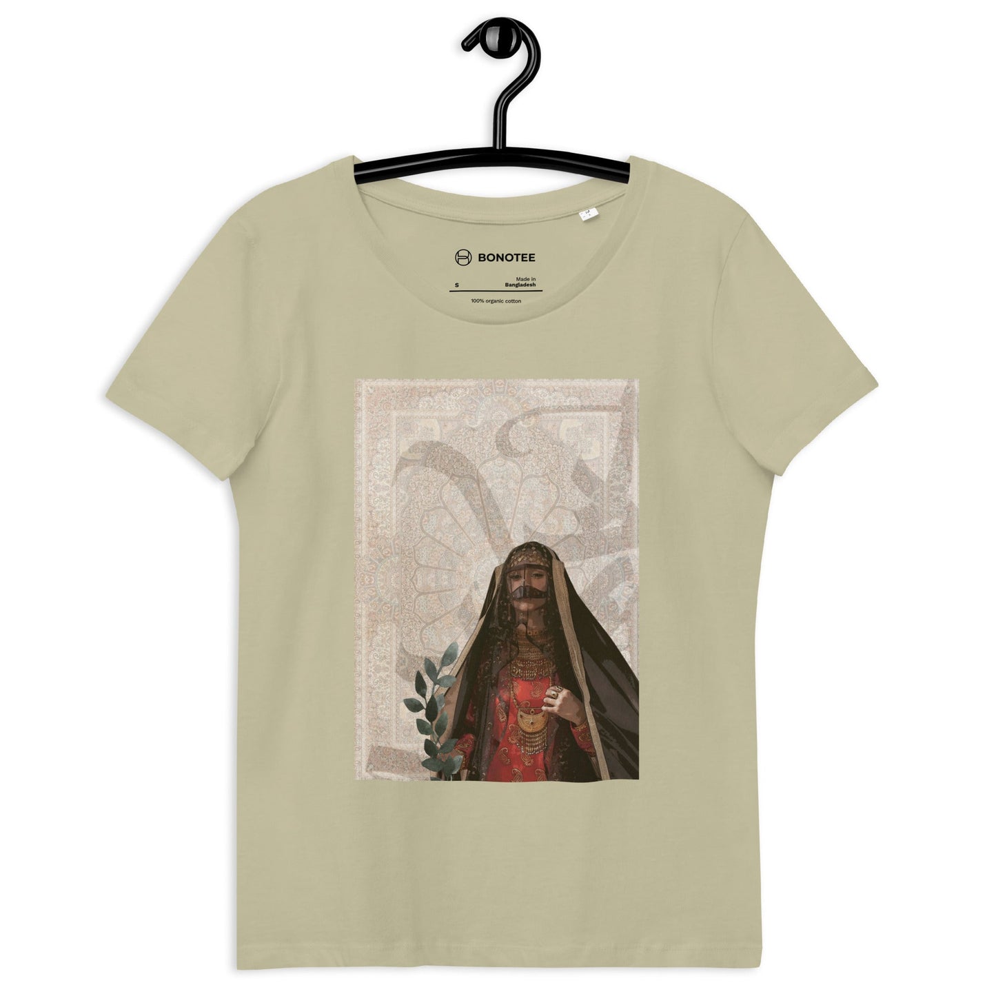 ARAB WOMAN Women's Eco T-Shirt - Bonotee