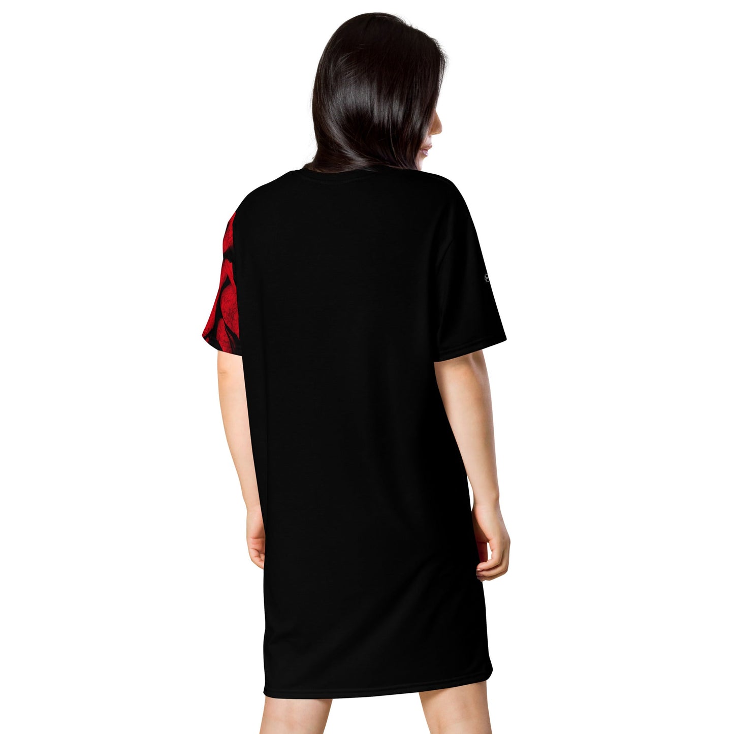 womens-tshirt-dress-ariya-girl-black