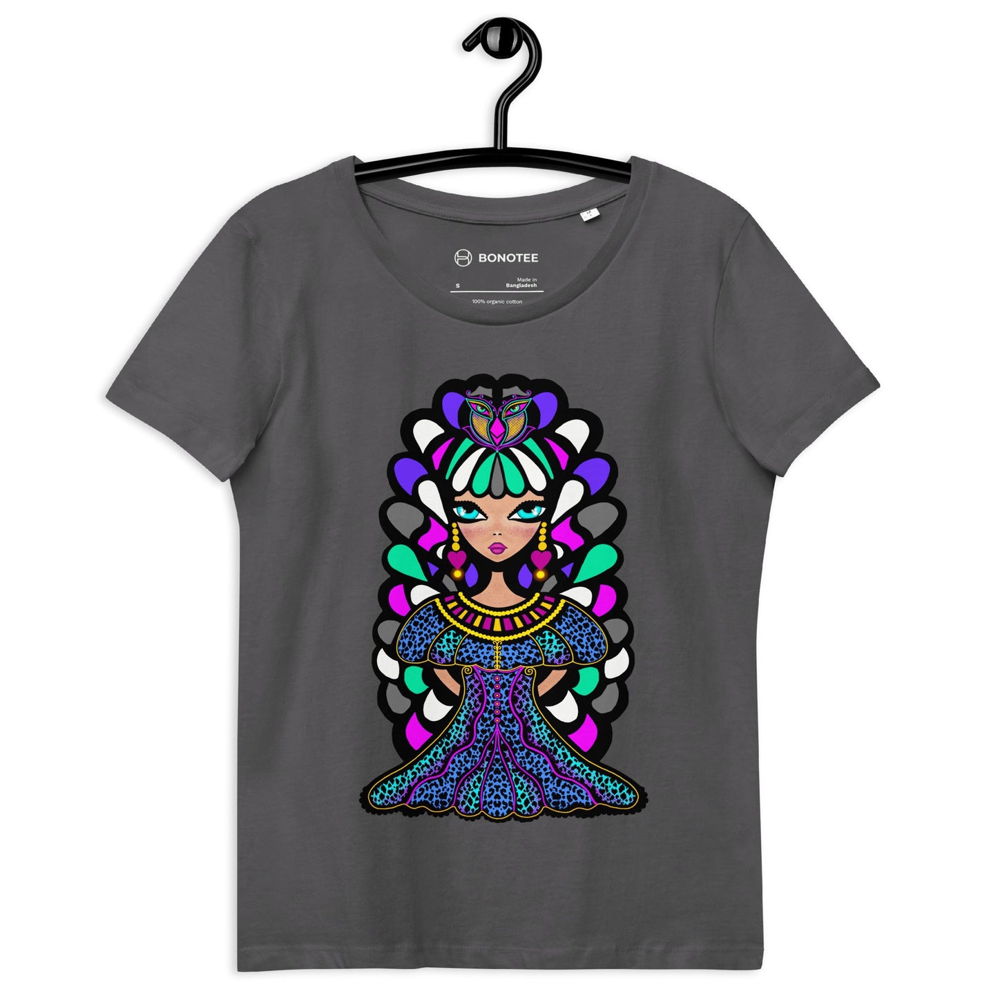 AROOSAK Women's Eco T-Shirt - Bonotee
