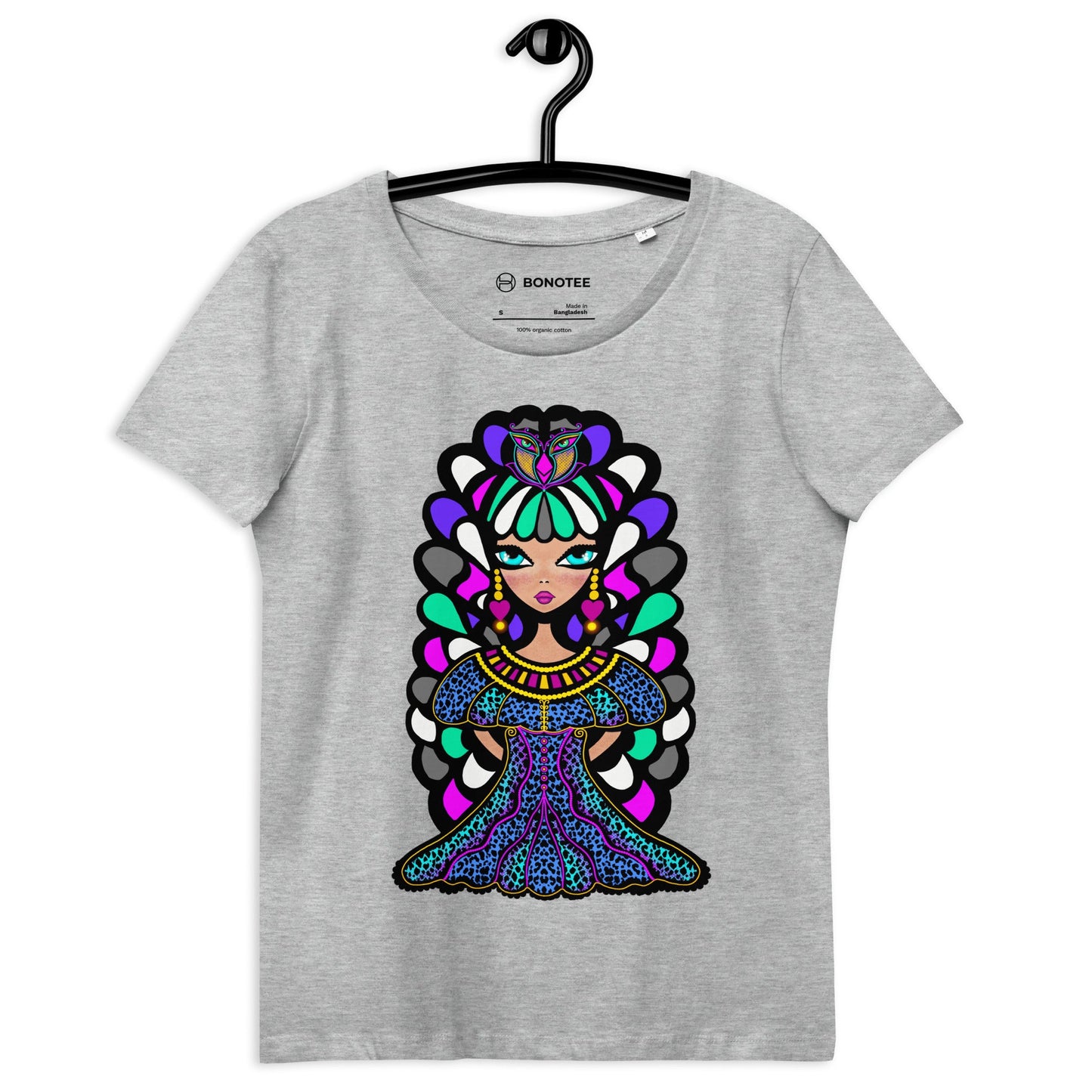 AROOSAK Women's Eco T-Shirt - Bonotee