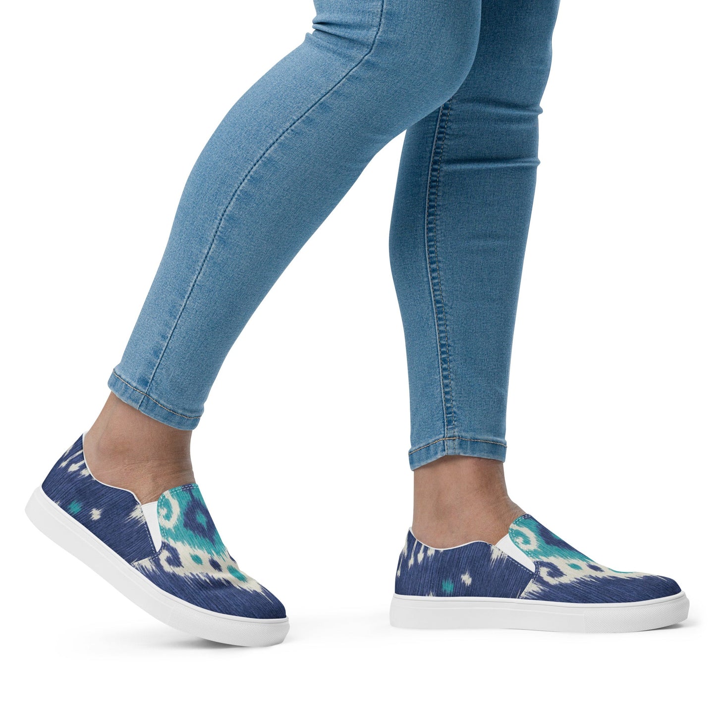womens-cavas-shoes-atlas-pattern-dark-blue