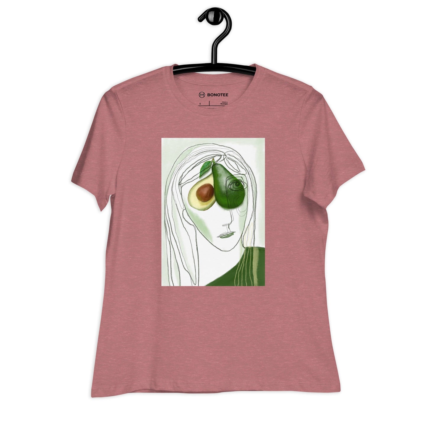 womens-relaxed-tshirt-avocado-heather-mauve