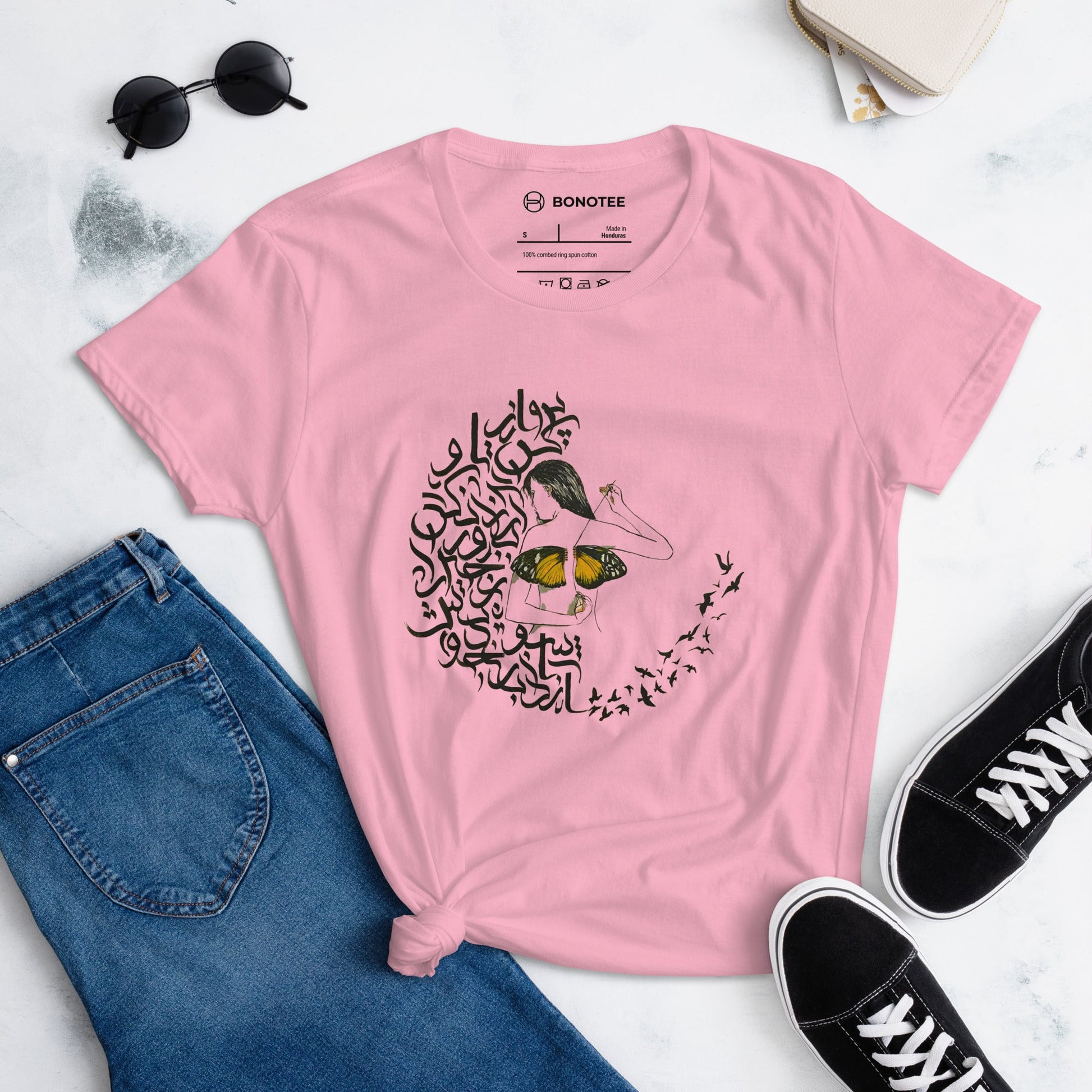 womens-tshirt-bavar-charity-pink