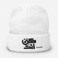 be-yourself-embroidered-beanie-white