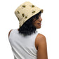 BEES Reversible Bucket Hat | Unisex - Bonotee
