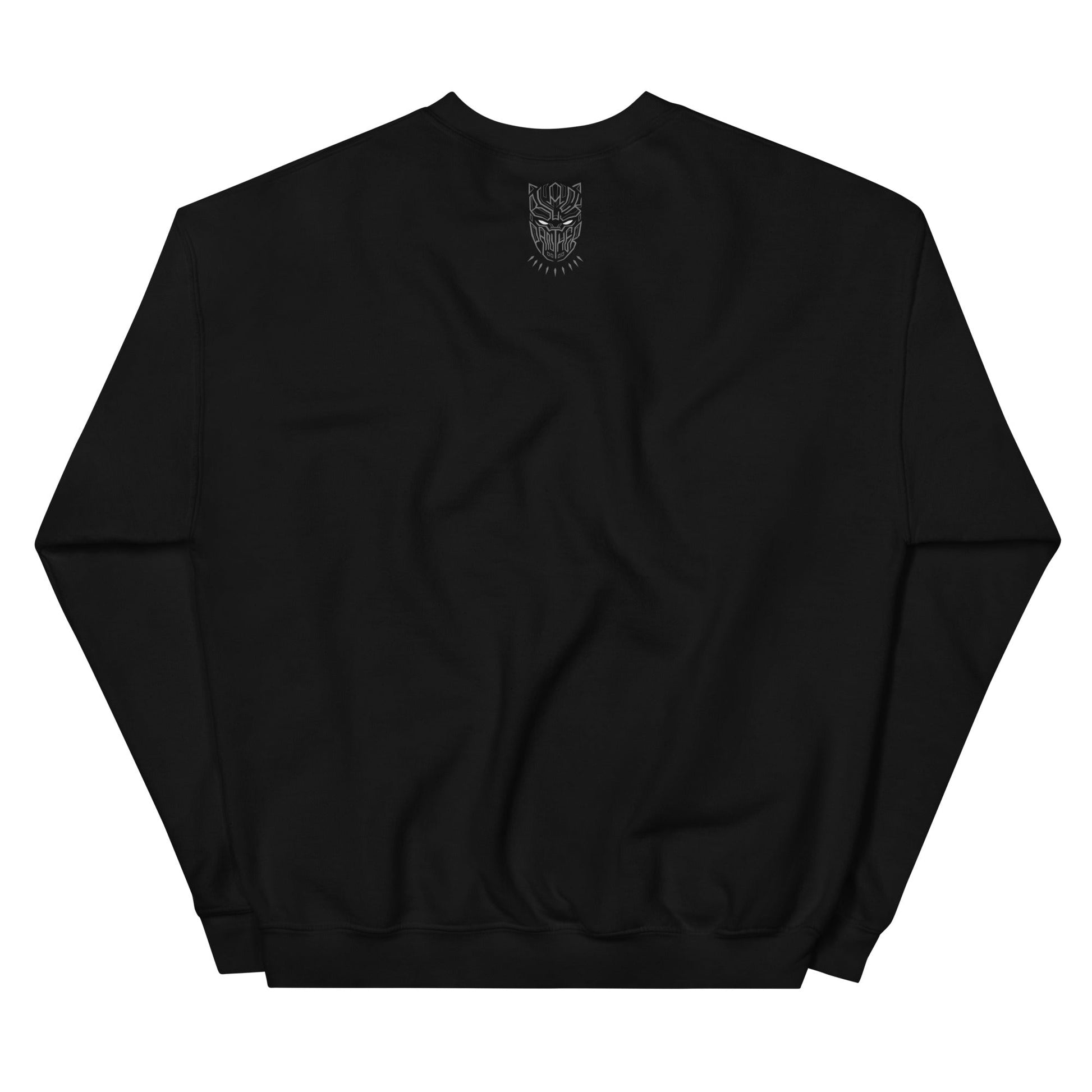 unisex-classic-sweatshirt-black-panther-black
