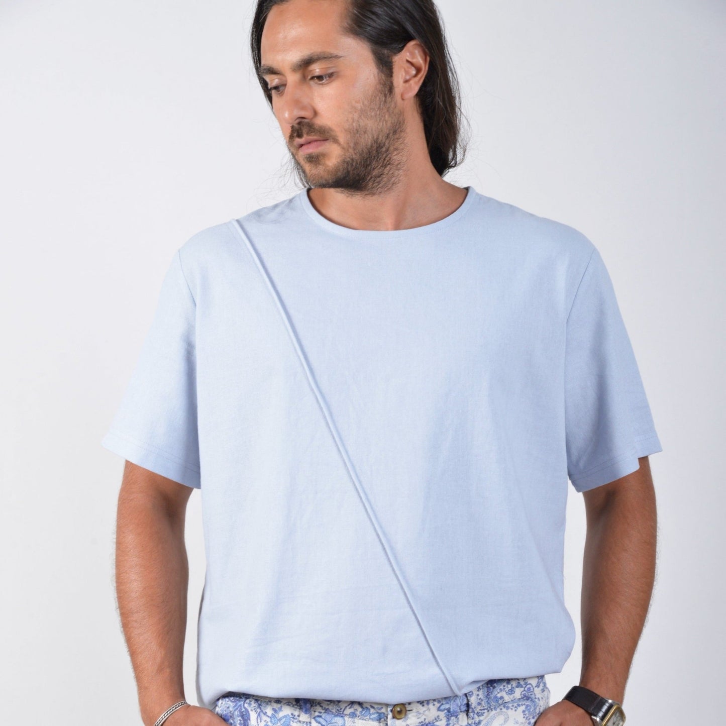 Bohemian Men's Short-Sleeve T-Shirt - Bonotee