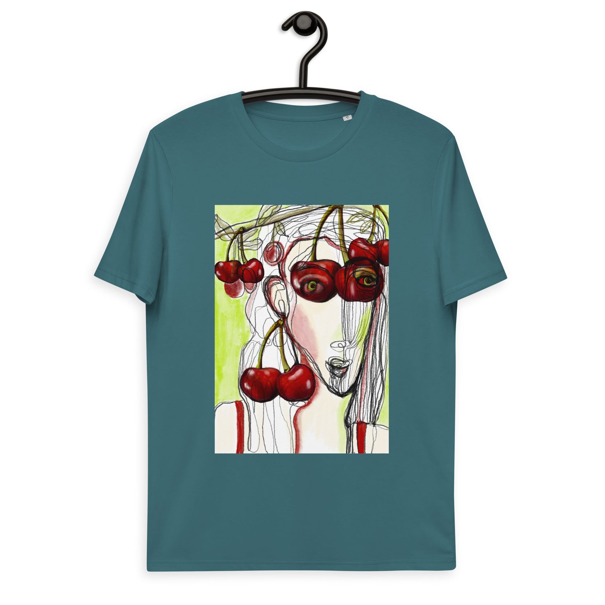 womens-organic-tshirt-cherry-stargazer
