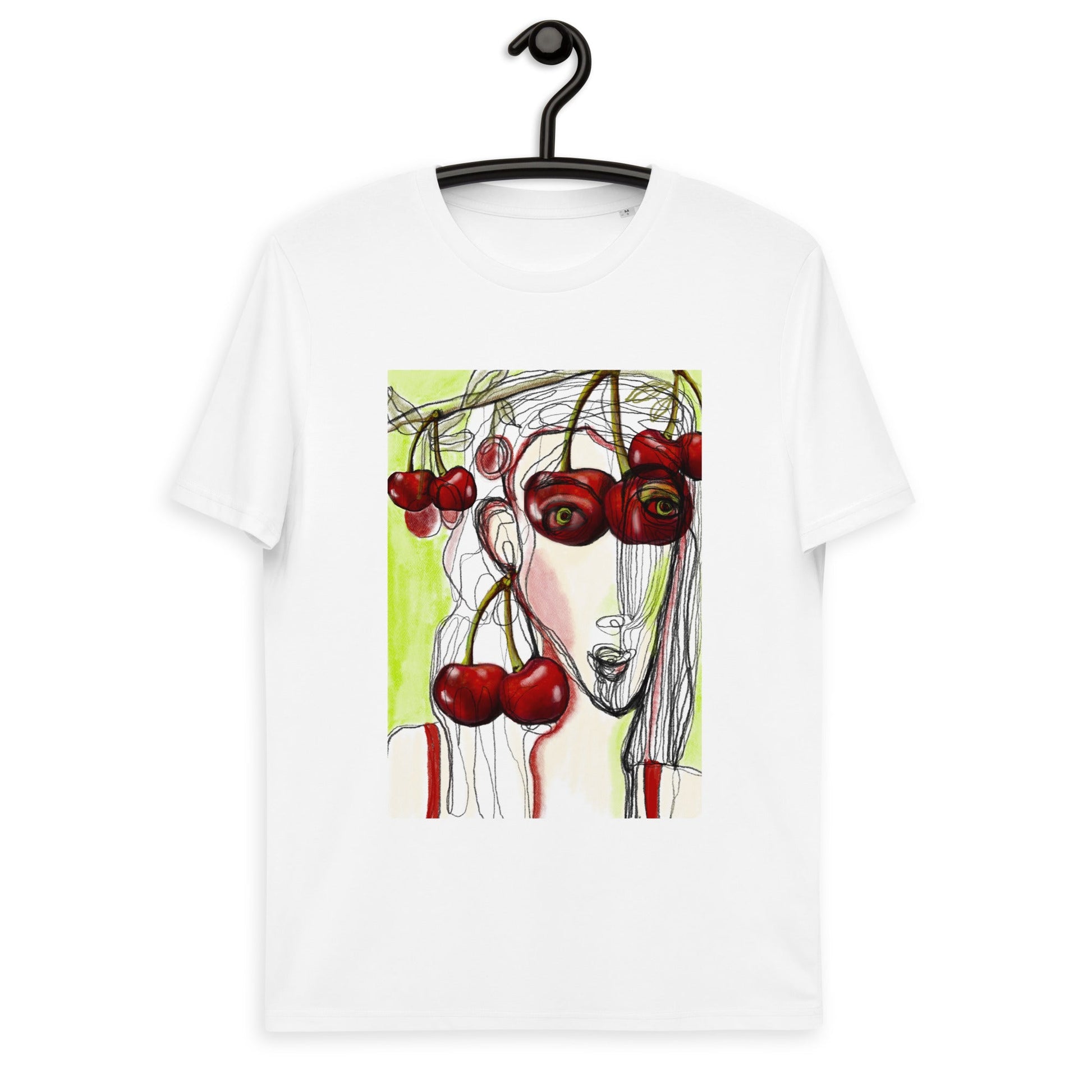 womens-organic-tshirt-cherry-white