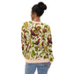 Chestnut | Premium Women's Fleece Sweatshirt - Bonotee