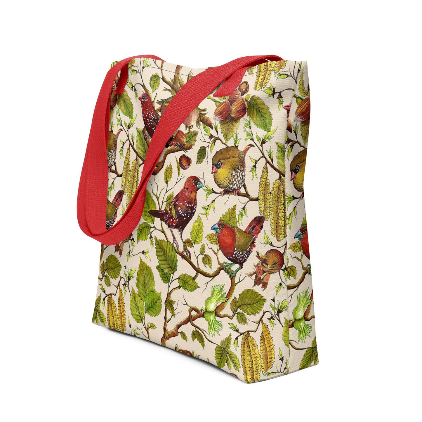 CHESTNUT Shopping Tote Bag - Bonotee