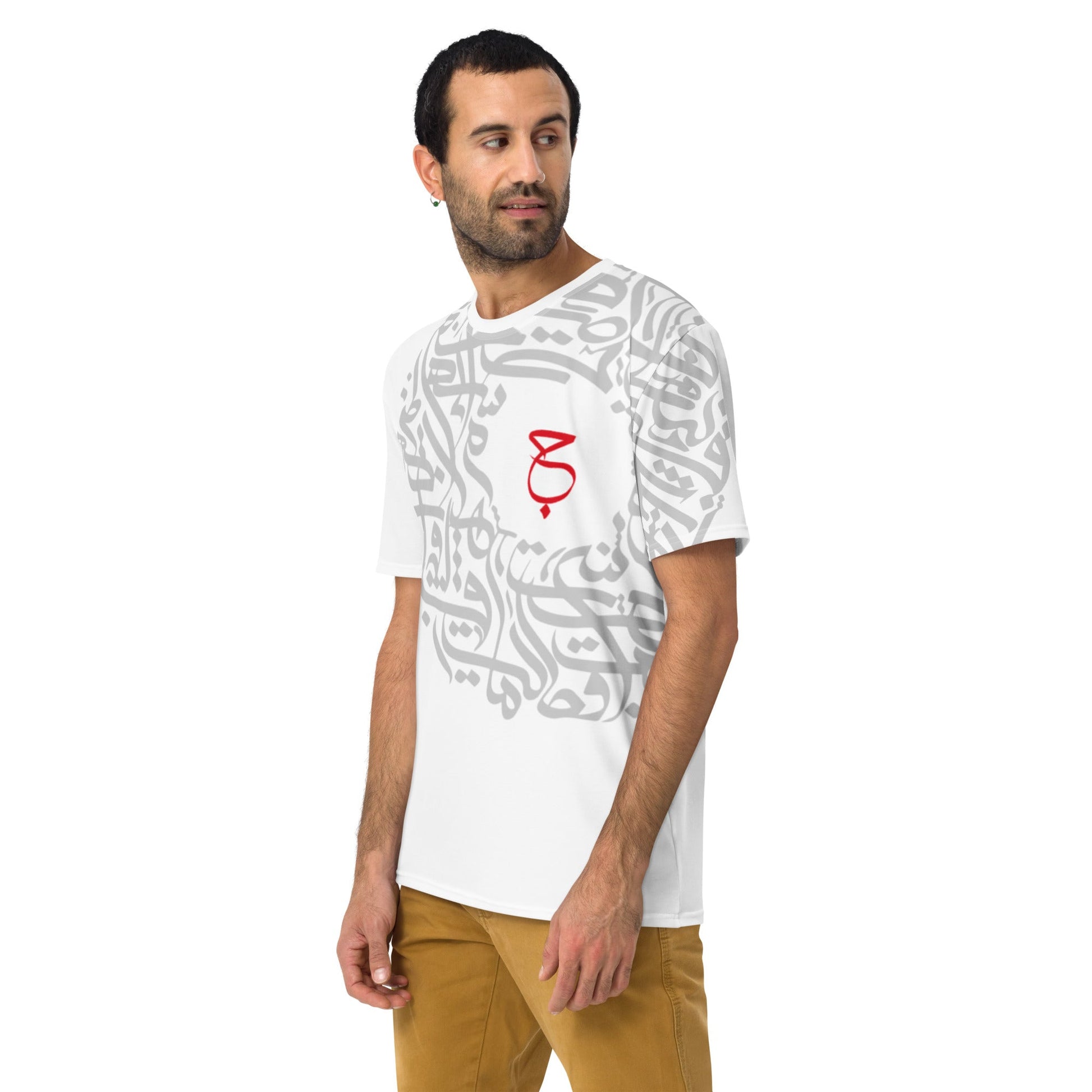 mens-premium-tshirt-circle-red-white