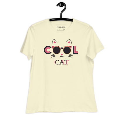 womens-relaxed-t-shirt-cool-cat-citron