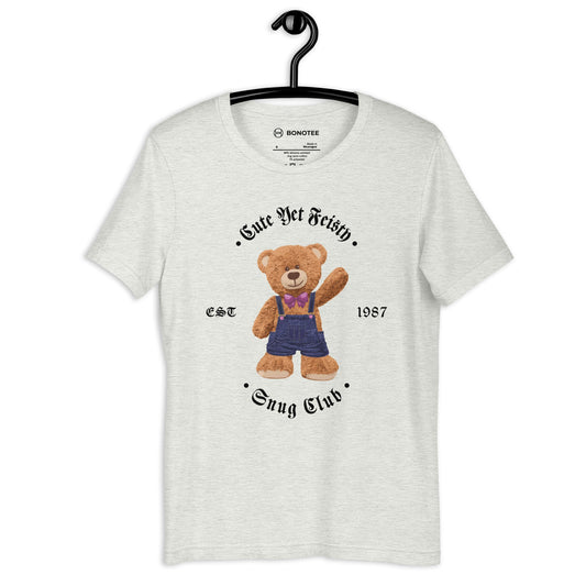 CUTE TEDDY BEAR Unisex T-Shirt - Bonotee