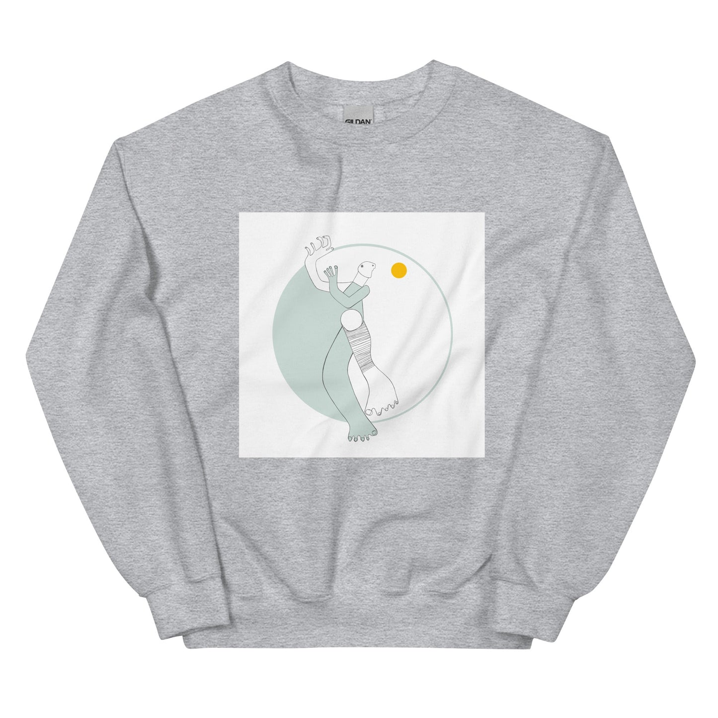 unisex-sweatshirt-dance-with-the-moon-2-sport-grey