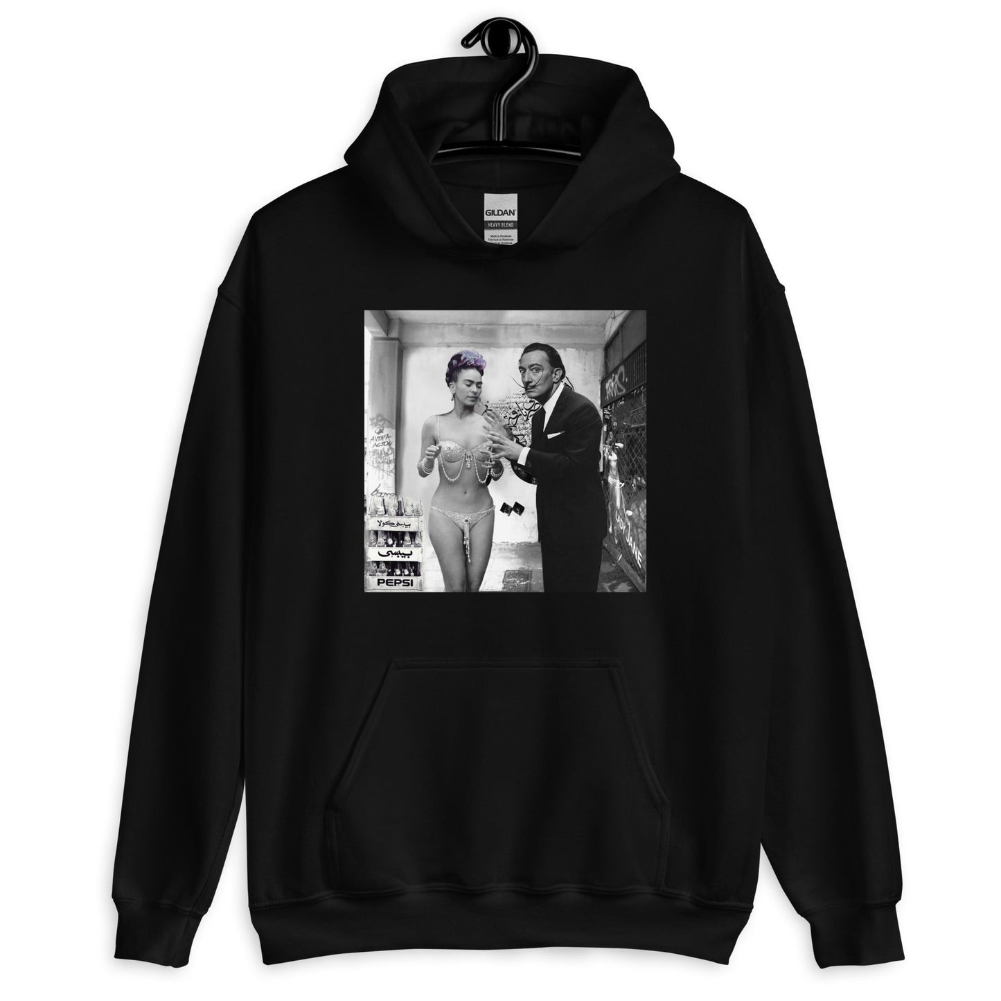 DELUSIONS Unisex Classic Hoodie - Bonotee