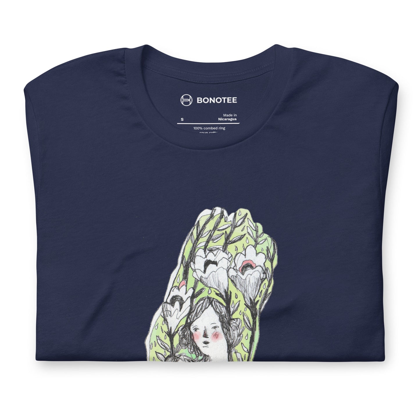 DIVA Unisex T-Shirt - Bonotee