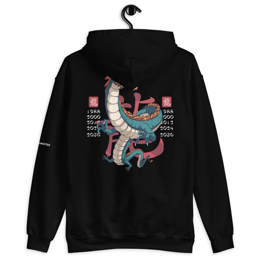 mens-fleece-hoodie-dragon-black