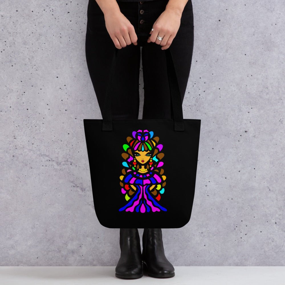 shopping-tote-bag-dream-lover-black