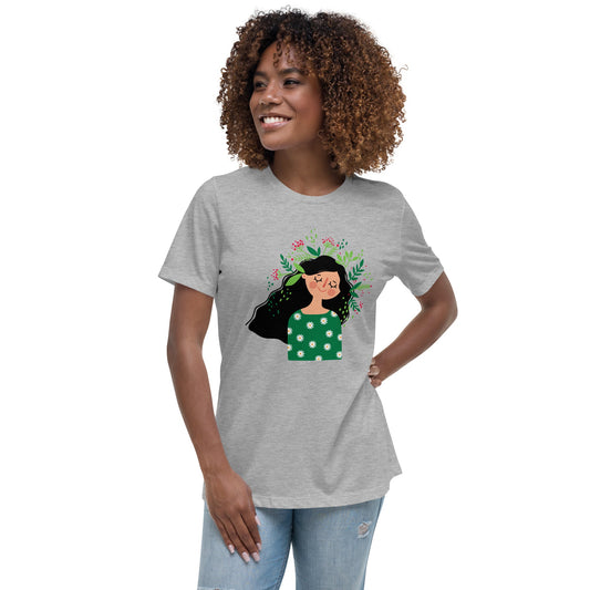 DREAMER Women's Relaxed T-Shirt - Bonotee
