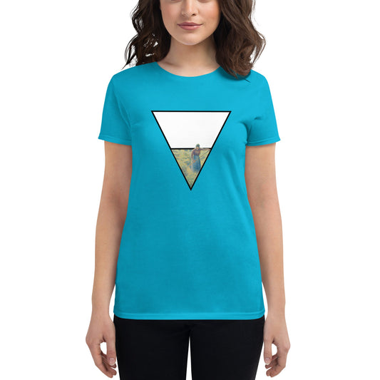EARTH Women's T-Shirt - Bonotee