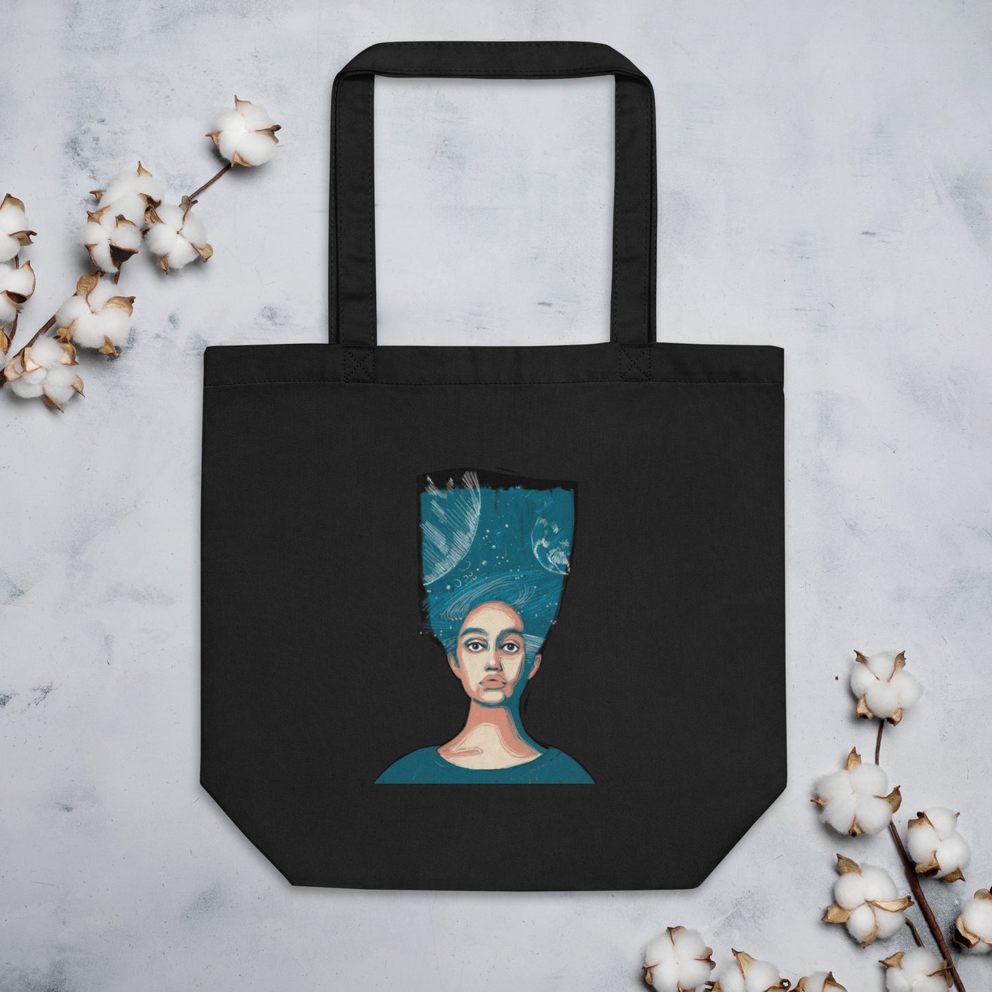 Galaxy | Shopping Eco Tote Bag
