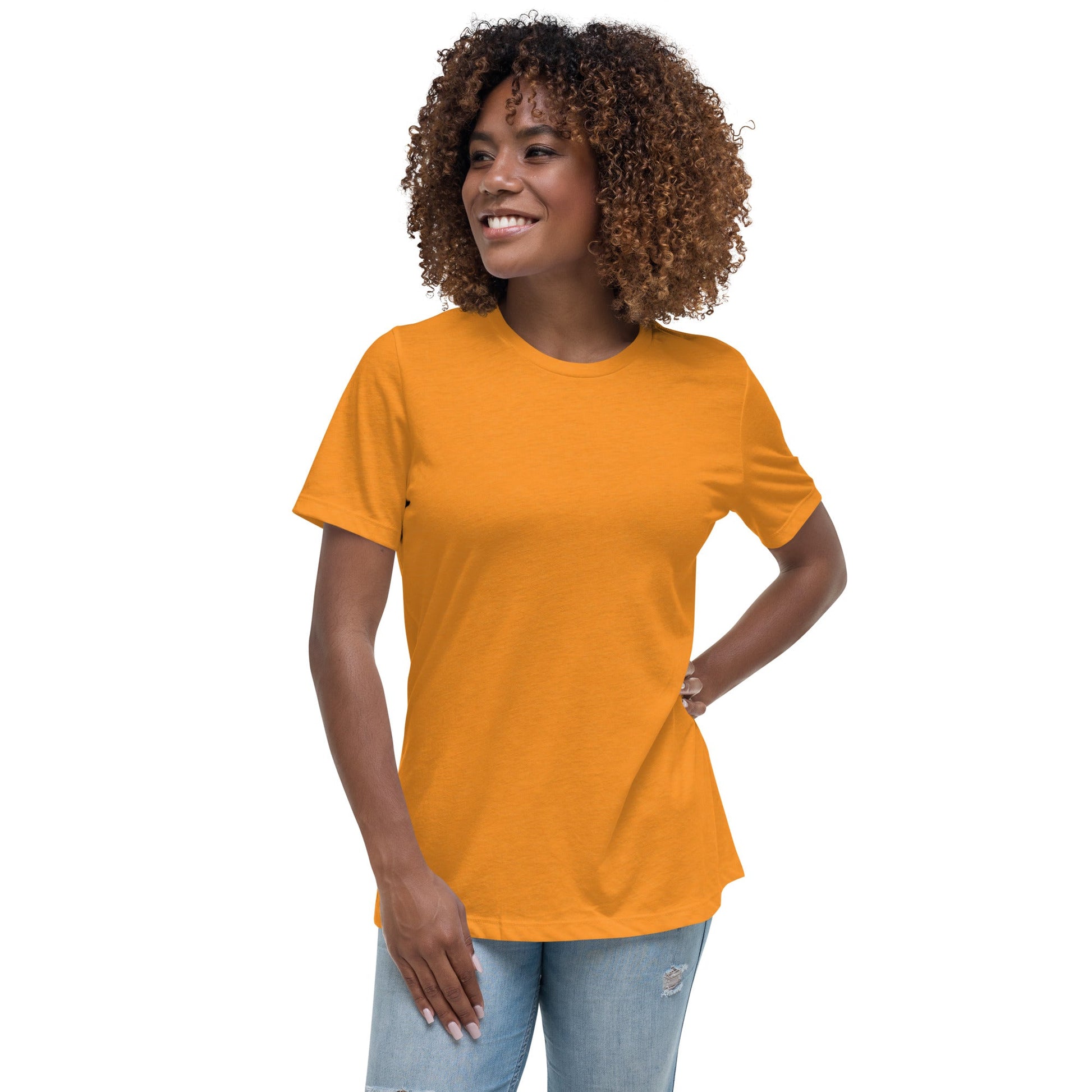 EVIL EYE Women's Relaxed T-Shirt - Bonotee