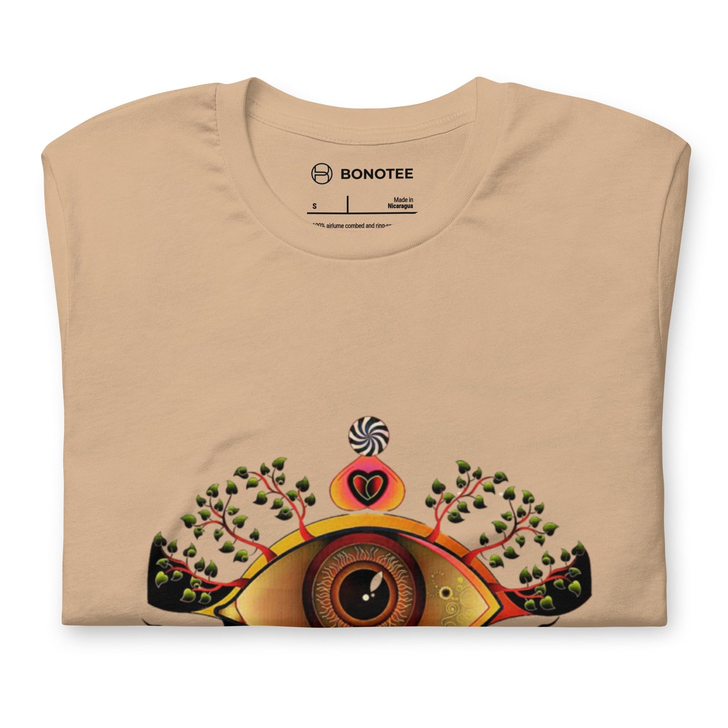 EYE5Unisex T-Shirt - BONOTEE