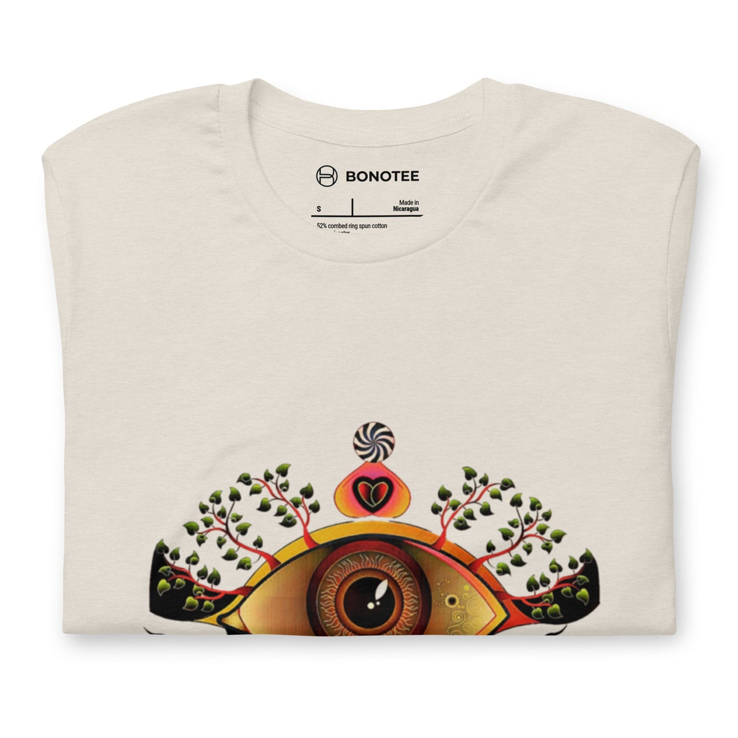 EYE5Unisex T-Shirt - BONOTEE