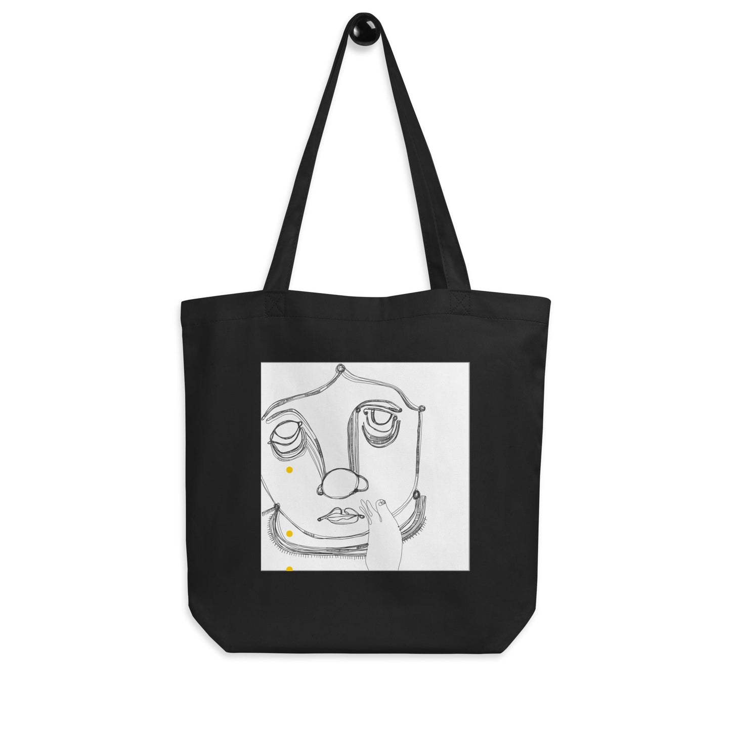 eco-tote-bag-faces-look-2-black