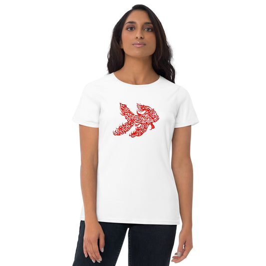 FISH Women's T-Shirt - Bonotee