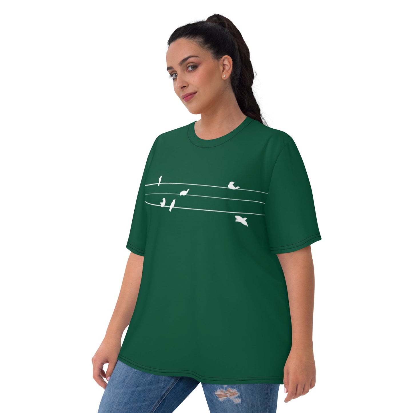FLY ON THE WALL Women's T-shirt - Bonotee