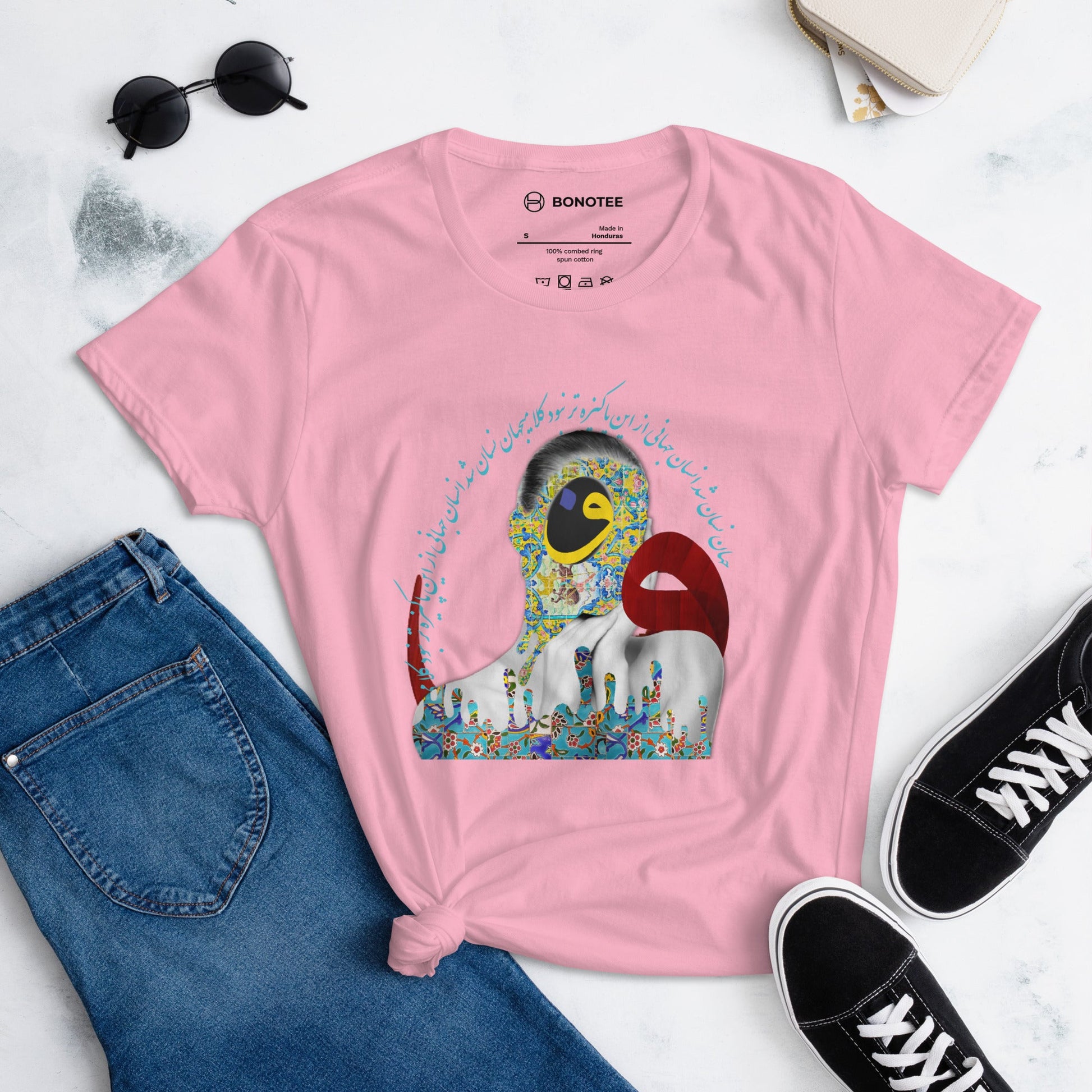 womens-tshirt-freedom-charity-pink